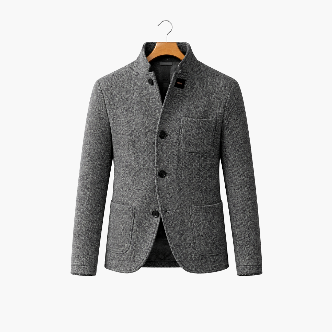 Vintage Loafers with Low Heel for Men