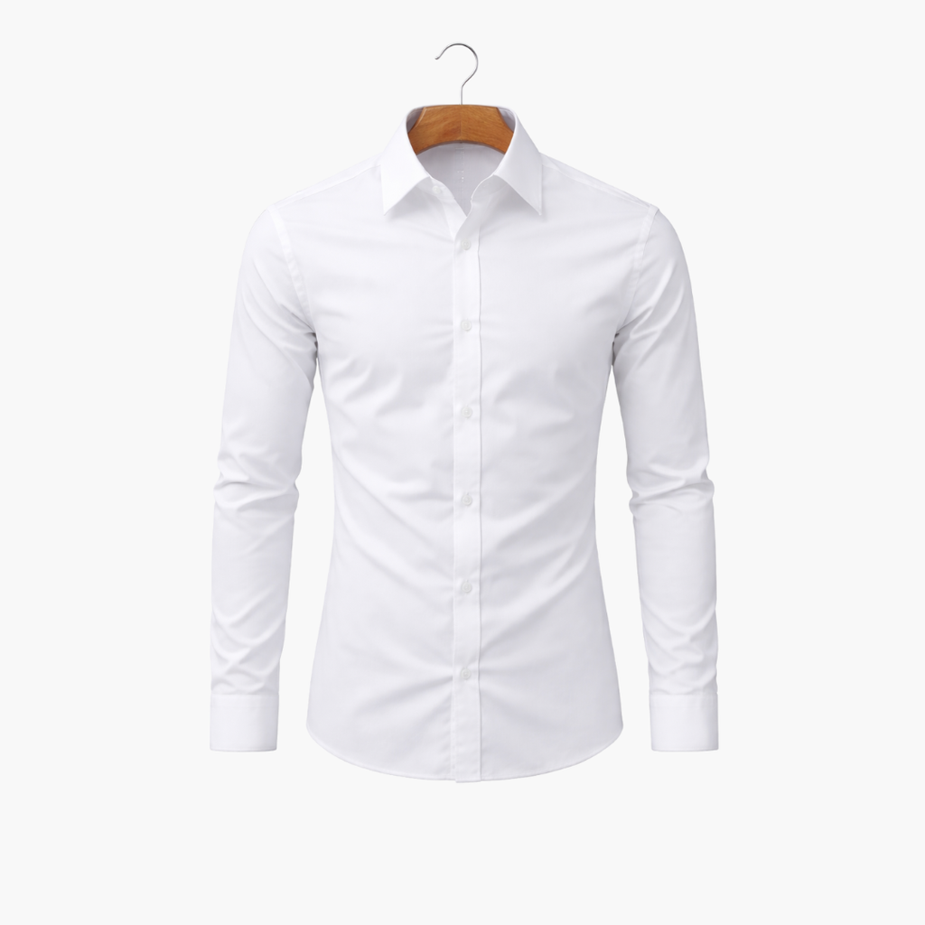 Men's Casual Long-Sleeve Shirt | Relaxed Everyday Fit