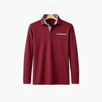 Men’s Smart Polo Shirt | Long Sleeve Casualwear