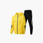Men's Casual Hoodie & Jogger Set | Everyday Tracksuit
