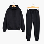 Men’s Relaxed Hoodie Set | Oversized Sweatpants Tracksuit