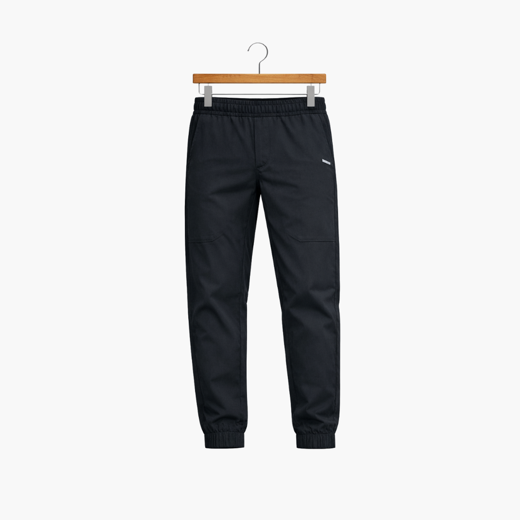 Pantalon de jogging slim pour homme | Pantalon stretch fuselé