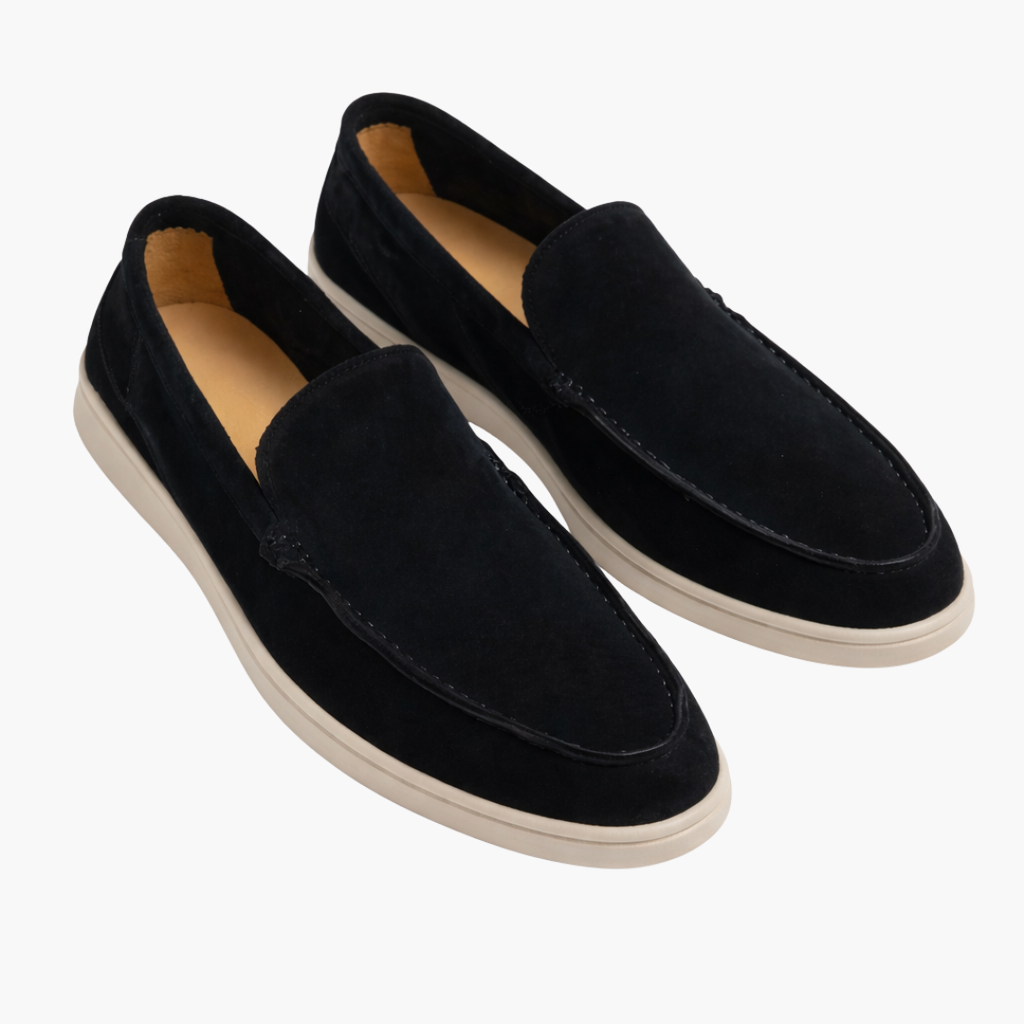 Men Loafers | Elegant Slip-On Dress Shoes
