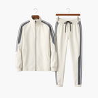 Men’s Two-Piece Tracksuit Set | Sporty Everyday Wear