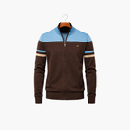 Men’s Zip-Up Knitted Vest | Stylish Casual Layer