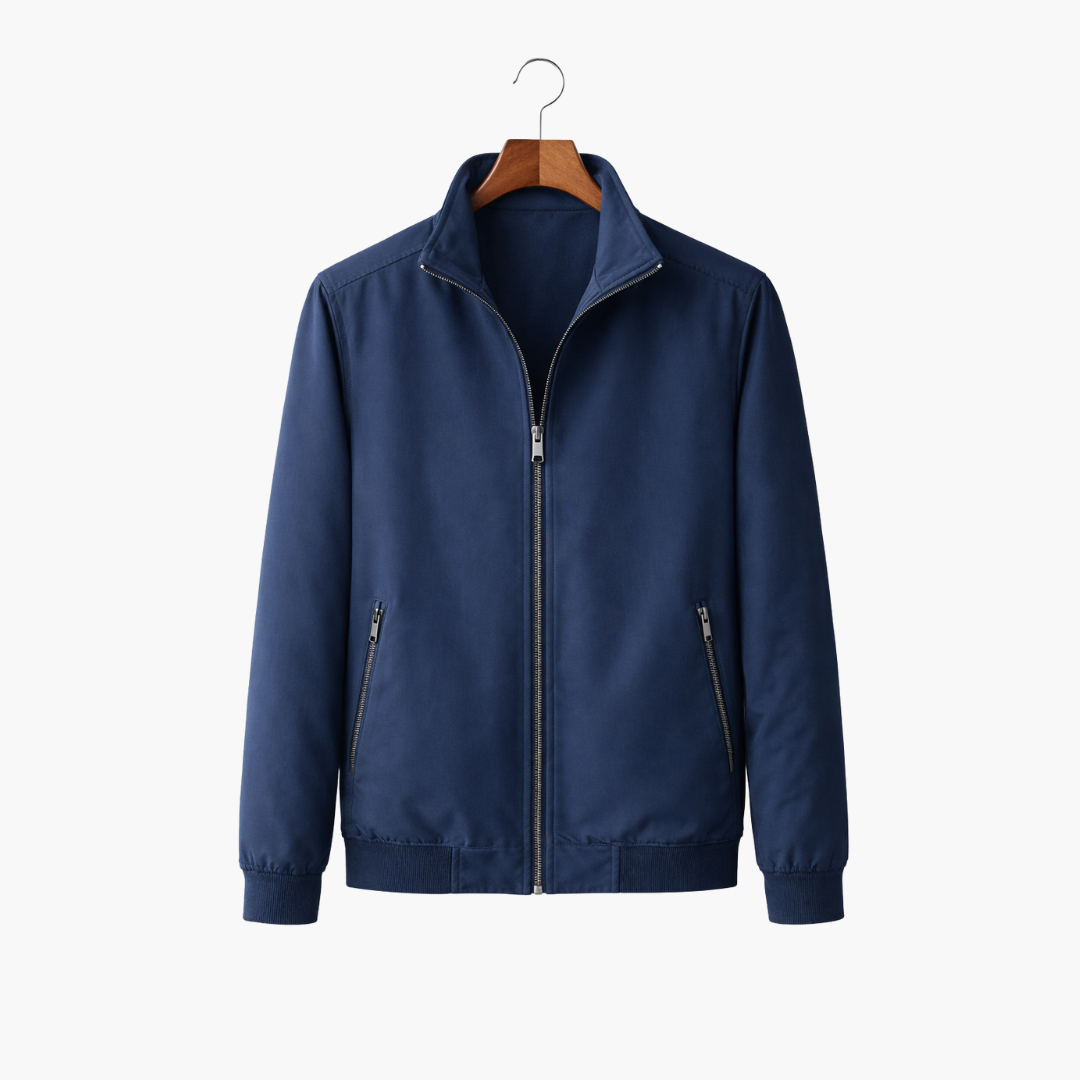 Mens windproof & Light-weight winter jacket