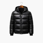 Men’s Winter Jacket | Lightweight and Water-Resistant