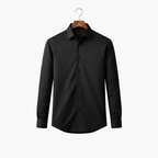 Anti-Wrinkle Stretch Shirt with Elegant Fit