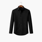 Men's long-sleeved shirt