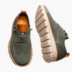Men’s Casual Knit Trainers | Flexible Cushioned Sneakers
