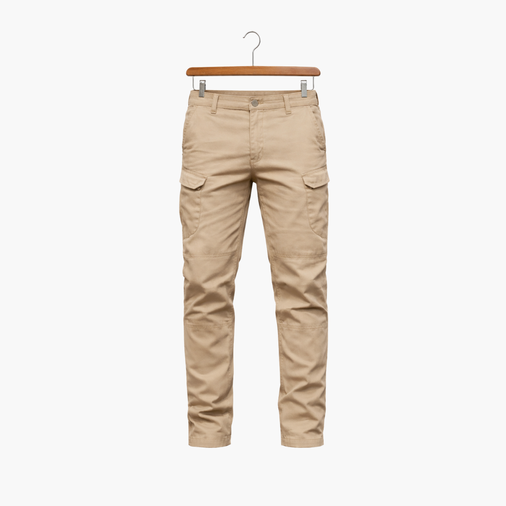 Pantalon cargo utilitaire pour homme | Pantalon d'extérieur durable