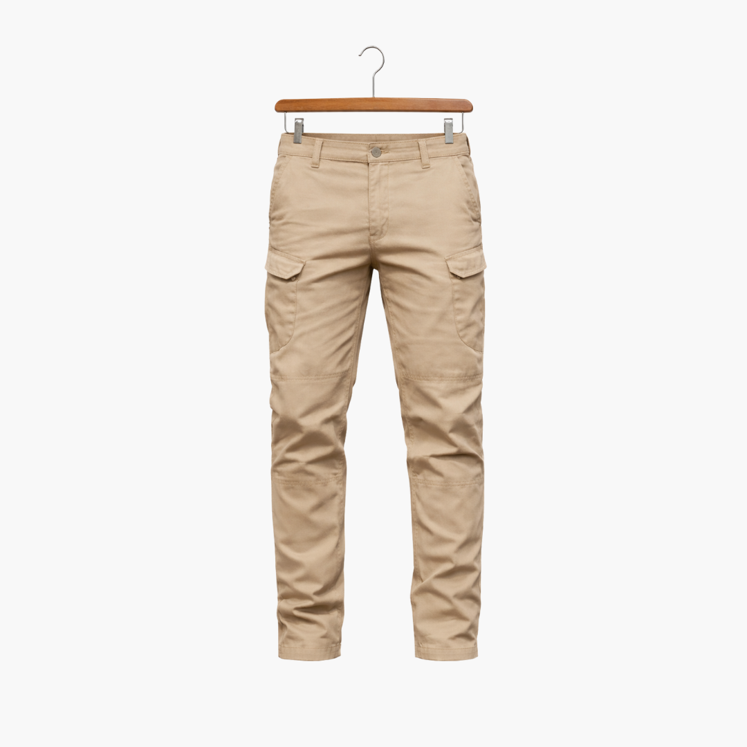 Men’s Utility Cargo Pants | Durable Outdoor Trousers