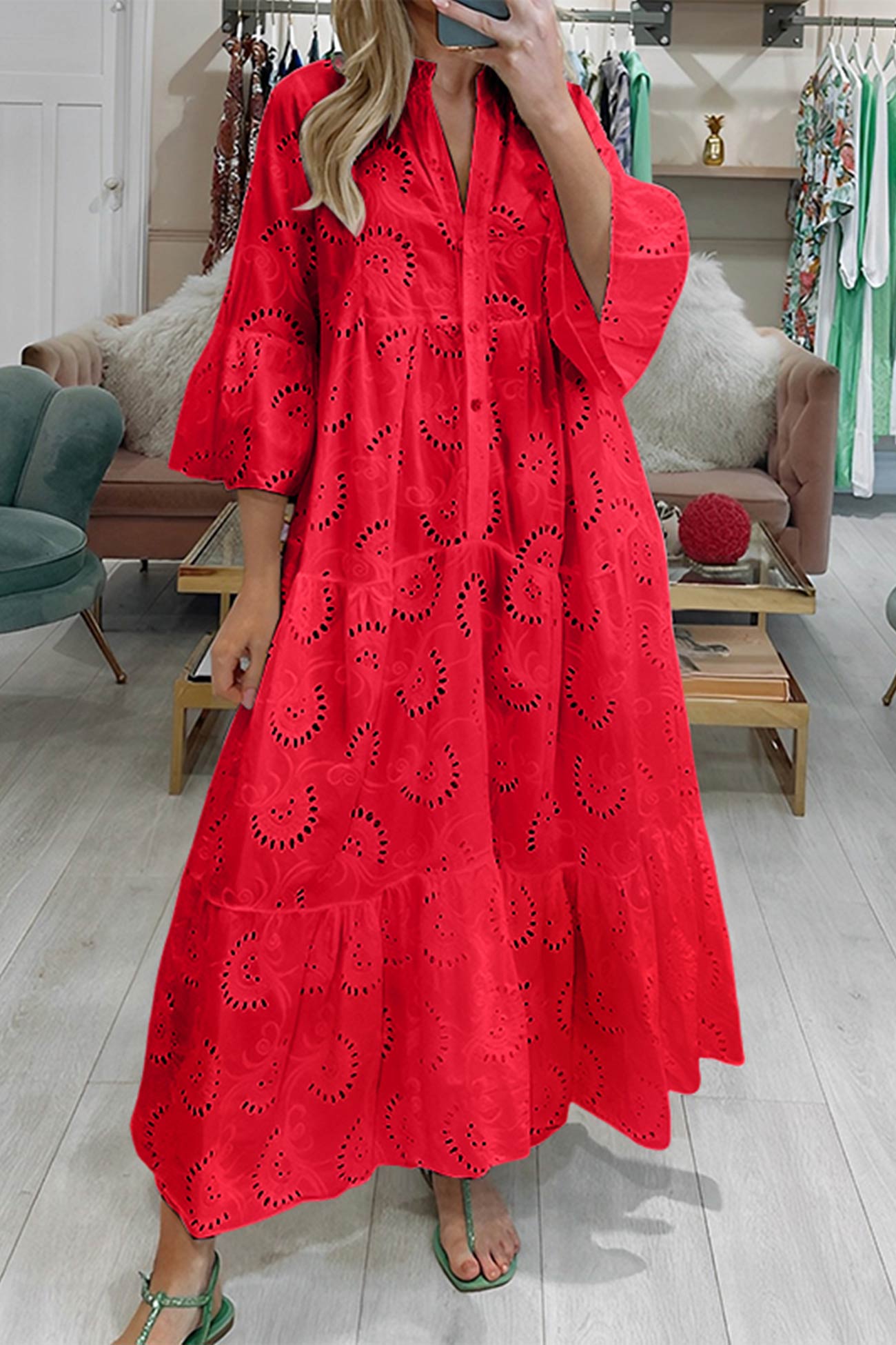 Zomer Outfit