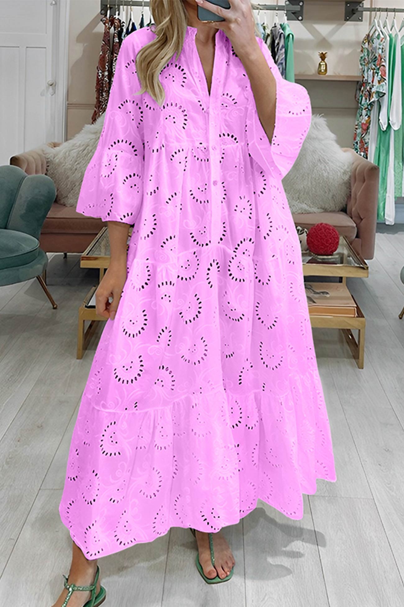 Zomer Outfit