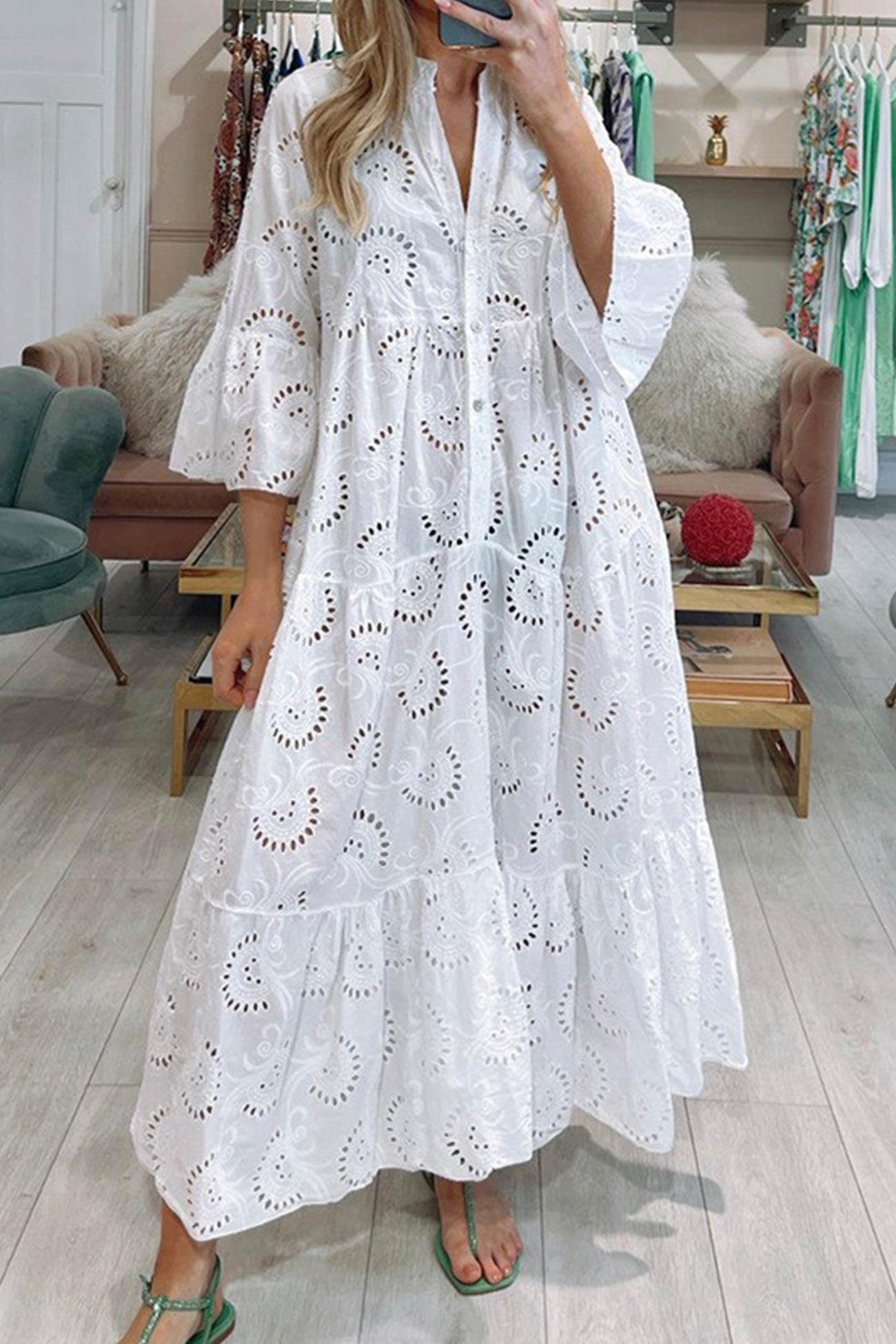 Zomer Outfit