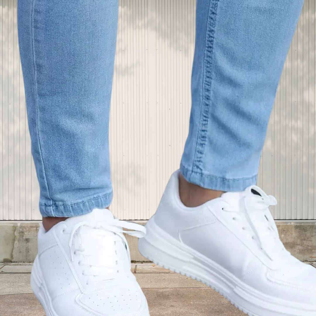 Pasvorm Jeans