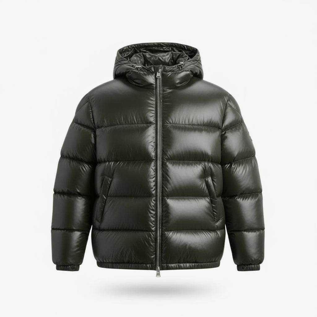 Men’s Winter Jacket | Lightweight and Water-Resistant