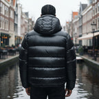 Men’s Winter Jacket | Lightweight and Water-Resistant