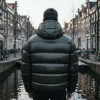Men’s Winter Jacket | Lightweight and Water-Resistant