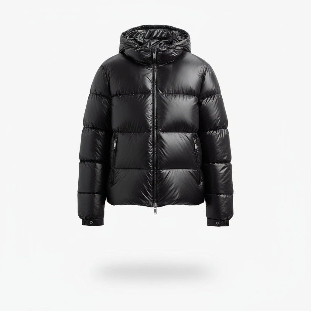 Men’s Winter Jacket | Lightweight and Water-Resistant