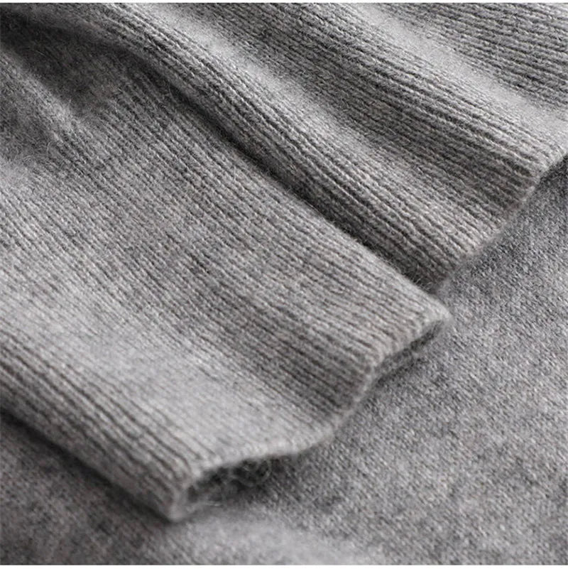 Men's Sweater | Elegant, Round Neck