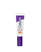 SlimBag Skin Renewing Vitamin C Eye Cream jar showing the front label and product packaging.