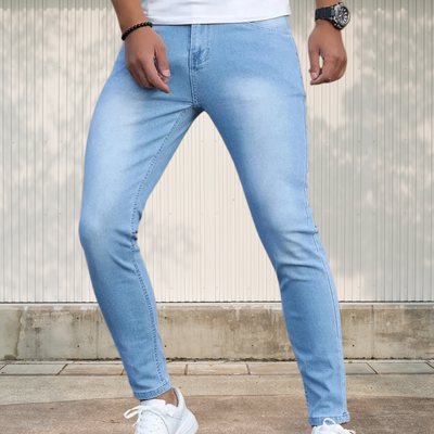 Pasvorm Jeans