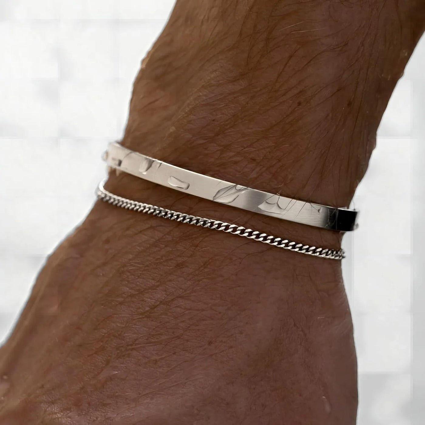 Cuban Chain Bracelet for Men