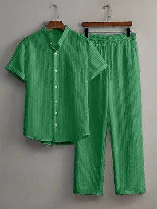 2‑Piece Casual Outfit for Men