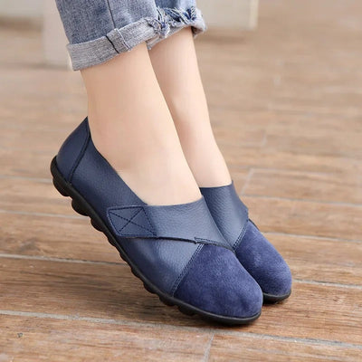 Platte Schoenen