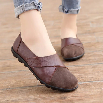 Platte Schoenen