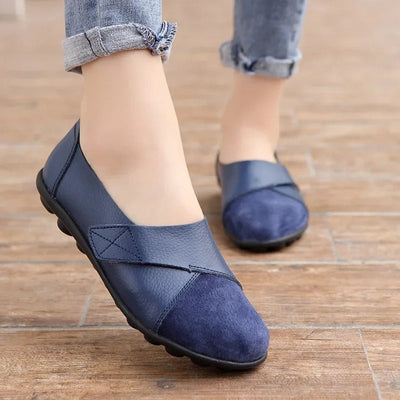 Platte Schoenen