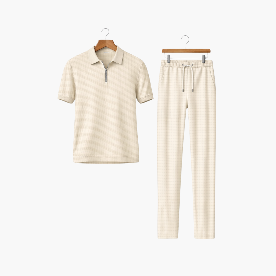 Everyday Wear Polo Set for Men