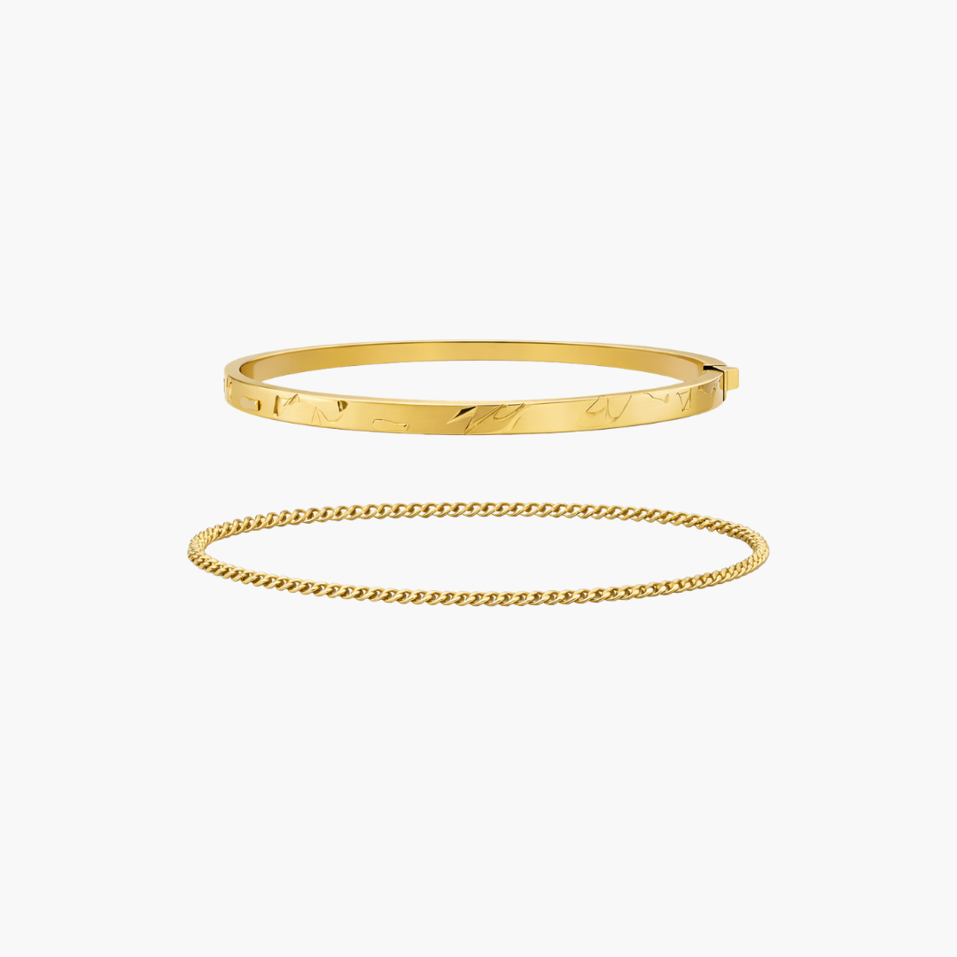 Cuban Chain Bracelet for Men