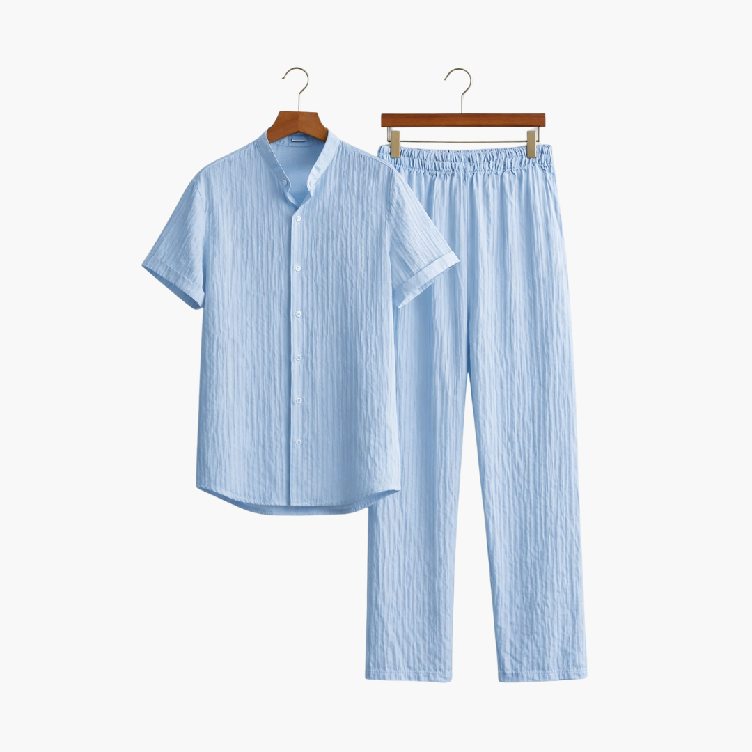 2‑Piece Casual Outfit for Men