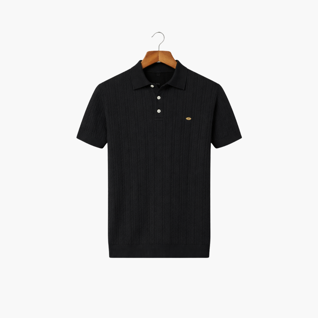 Men's Polo Shirt | Collar - photo 1