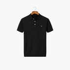 Polo Shirt with Collar for Men