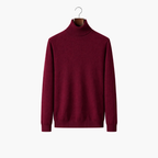 Cardigan with Button Closure for Men