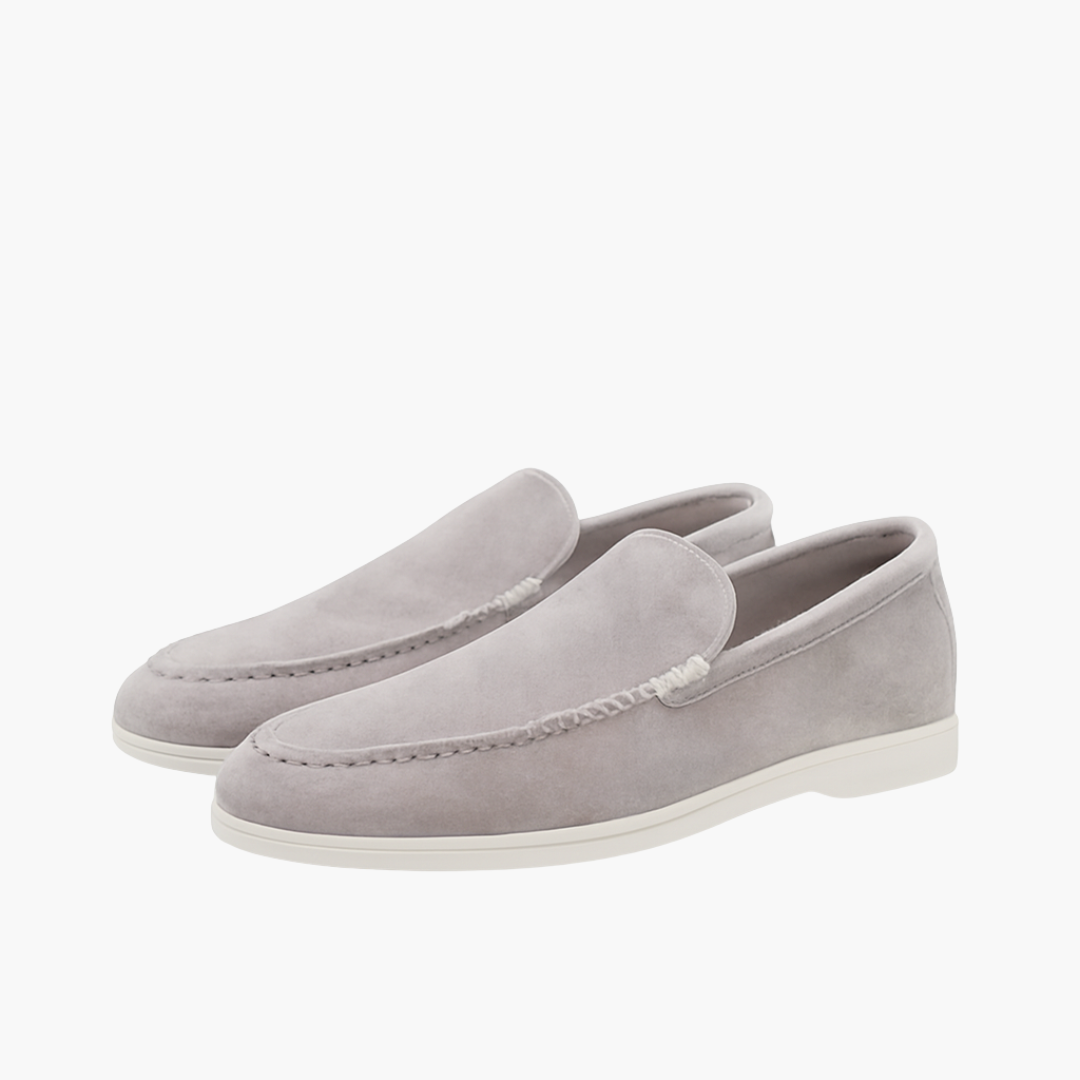 Moccasins with Cushioned Insole for Men