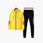 Men's Casual Hoodie & Jogger Set | Everyday Tracksuit