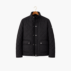 Men’s long-sleeve sleek fit jacket