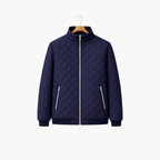 Men's quilted jacket