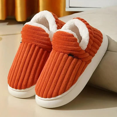 Bailey - Comfortabele uniseks winterslippers