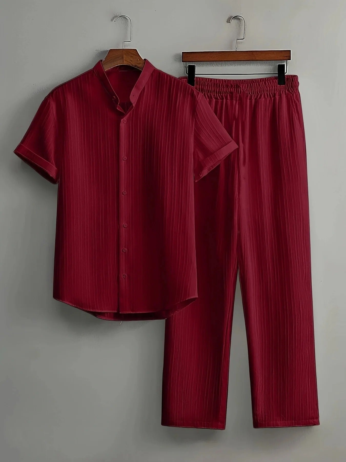2‑Piece Casual Outfit for Men
