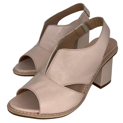 Leren Sandalen
