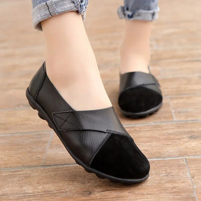 Platte Schoenen