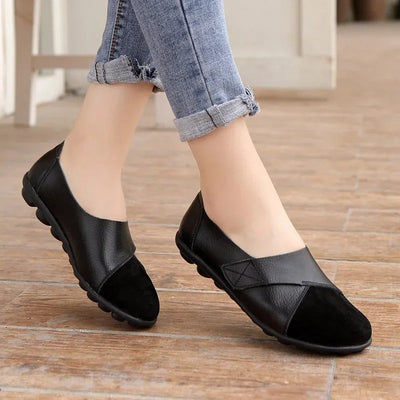 Platte Schoenen