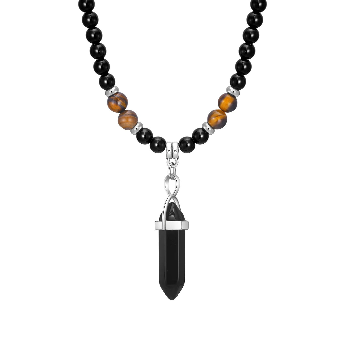 Stone Necklace For Men