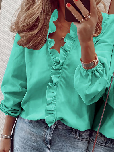 Bijgesneden Shirt