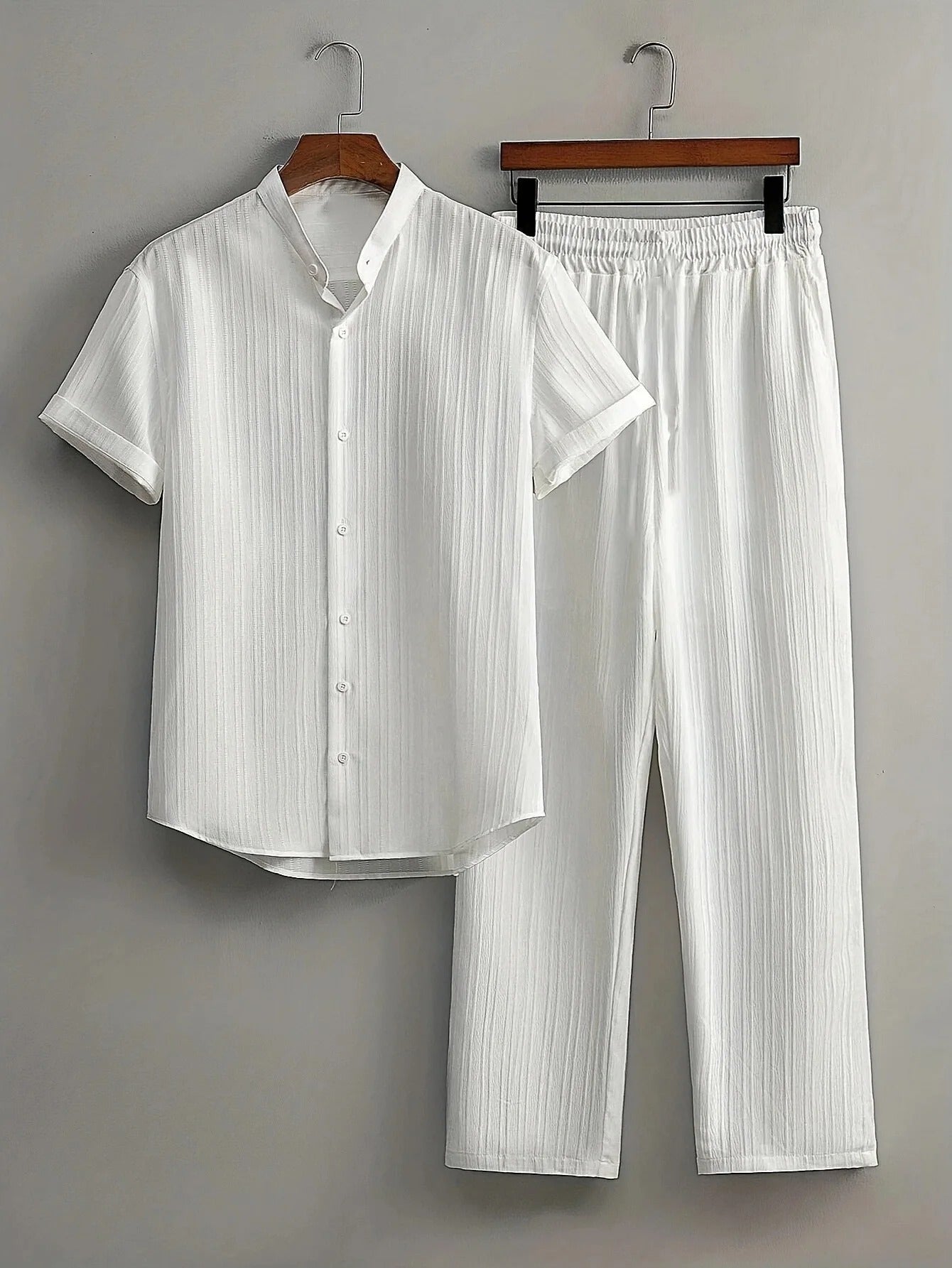 2‑Piece Casual Outfit for Men